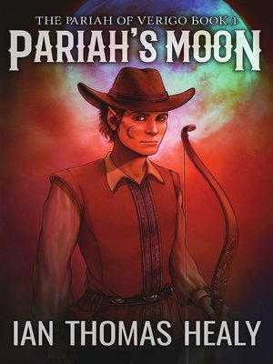 cover image of Pariah's Moon